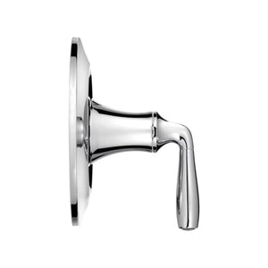 Iyla Tub & Shower Valve in Polished Chrome