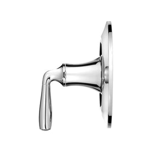 Iyla Tub & Shower Valve in Polished Chrome
