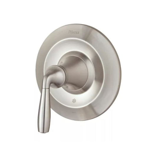 Iyla Tub & Shower Valve in Brushed Nickel