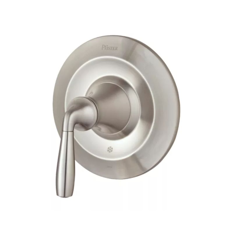 Iyla Tub & Shower Valve in Brushed Nickel
