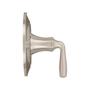 Iyla Tub & Shower Valve in Brushed Nickel
