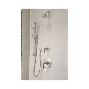 Iyla Tub & Shower Valve in Brushed Nickel