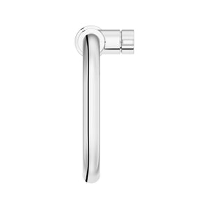 Montay Single-Handle Pull-Down Kitchen Faucet in Polished Chrome