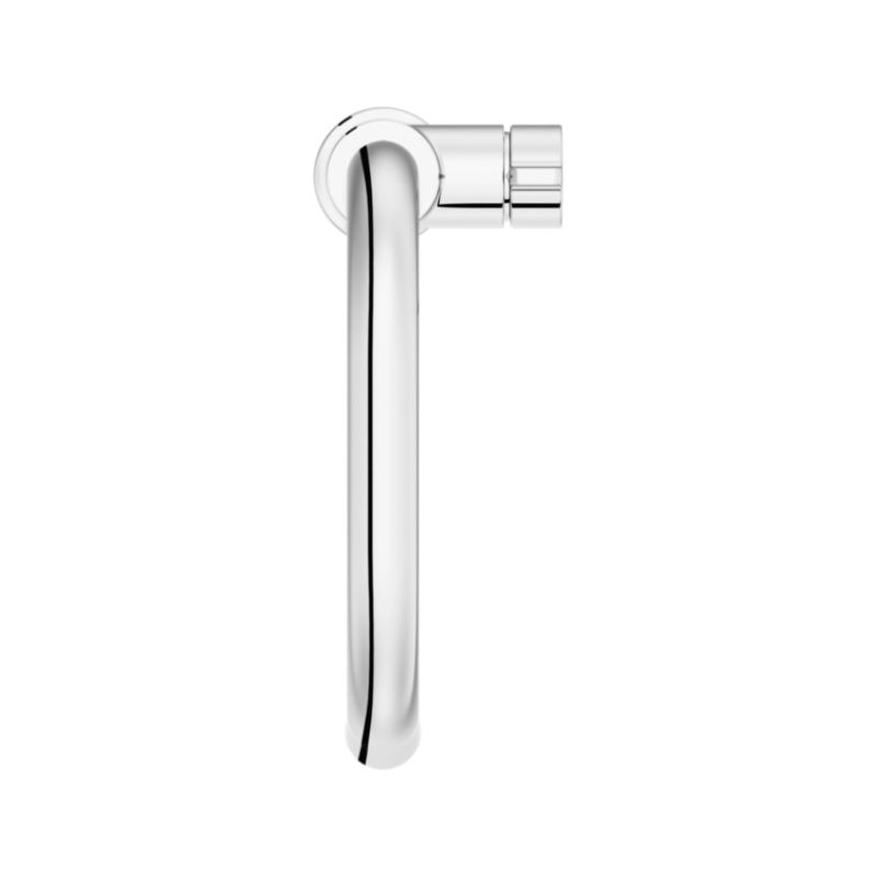Montay Single-Handle Pull-Down Kitchen Faucet in Polished Chrome