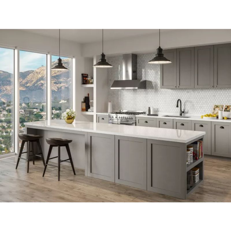 Norden Single-Handle Pull-Down Kitchen Faucet in Matte Black