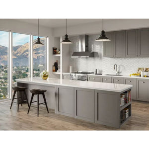 Norden Single-Handle Pull-Down Kitchen Faucet in Stainless Steel