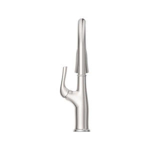 Highbury Pull-Down Kitchen Faucet in Stainless Steel