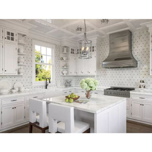 Highbury Pull-Down Kitchen Faucet in Tuscan Bronze