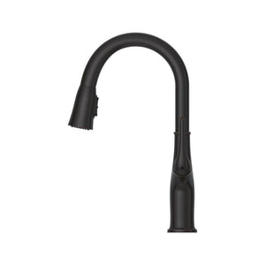 Highbury Pull-Down Kitchen Faucet in Tuscan Bronze