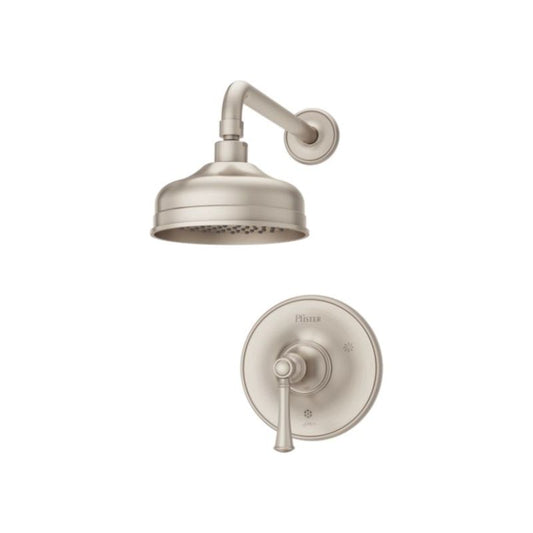 Tisbury Single-Handle Shower Only in Brushed Nickel