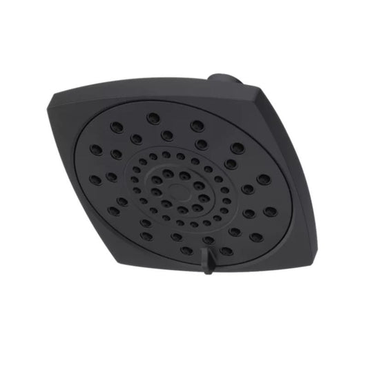 Deckard Showerhead in Matte Black