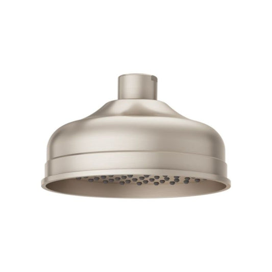 Tisbury Showerhead in Brushed Nickel