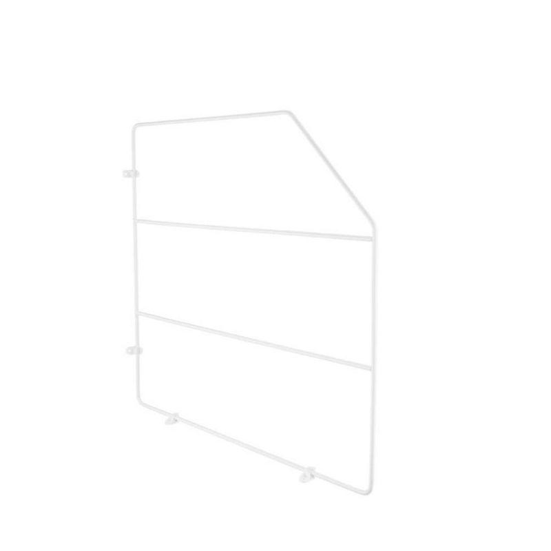 597 Series White Tray Divider (0.75' x 20' x 18')