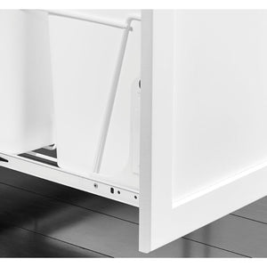 RV Series White Door Mount Kit (1.5' x 2.13' x 8')