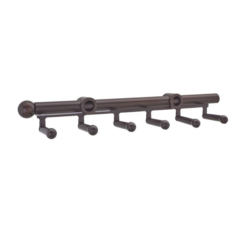 CBSR Series Oil Rubbed Bronze Belt Rack (2.81' x 13.88' x 1.88')