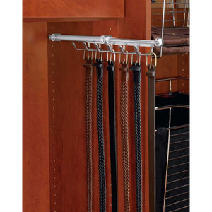 CBSR Series Chrome Belt Rack (2.81' x 13.88' x 1.88')