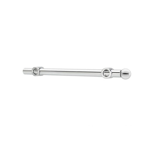 CVR Series Chrome Valet Rod (1.13" x 11.81" x 1")