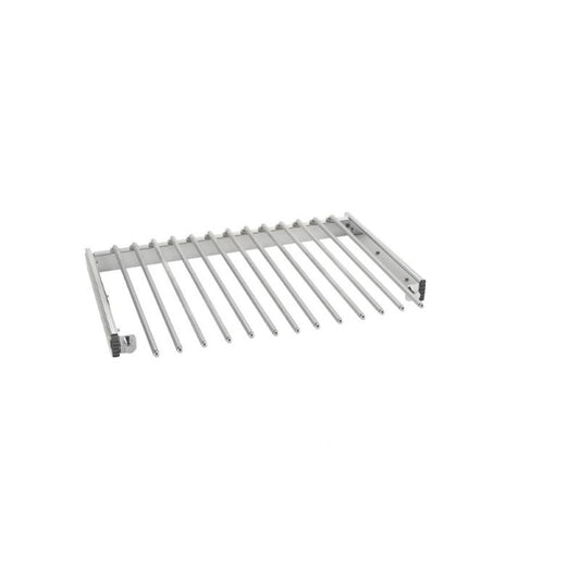 PSC Series Chrome Pant Rack (23.75" x 14" x 3")