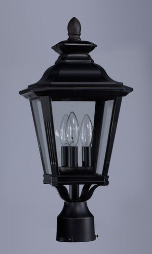 Knoxville 19.5' Bronze Deck Post Light
