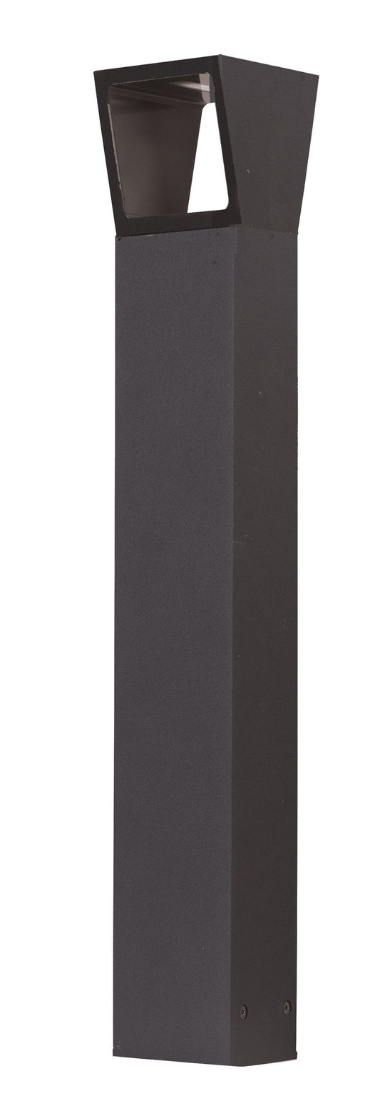 Alumilux Pathway 4" x 34" Outdoor Pathway Light in Bronze
