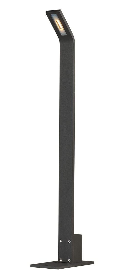 Alumilux Pathway 6" x 23.5" Outdoor Pathway Light in Bronze
