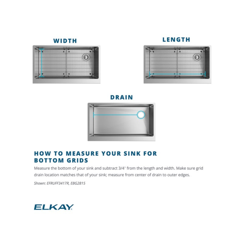 Dayton Sink Grid (11.06' x 11.06' x 1')