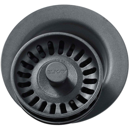 Disposal Flange in Dusk Gray (4.5" x 4.5" x 2.13")