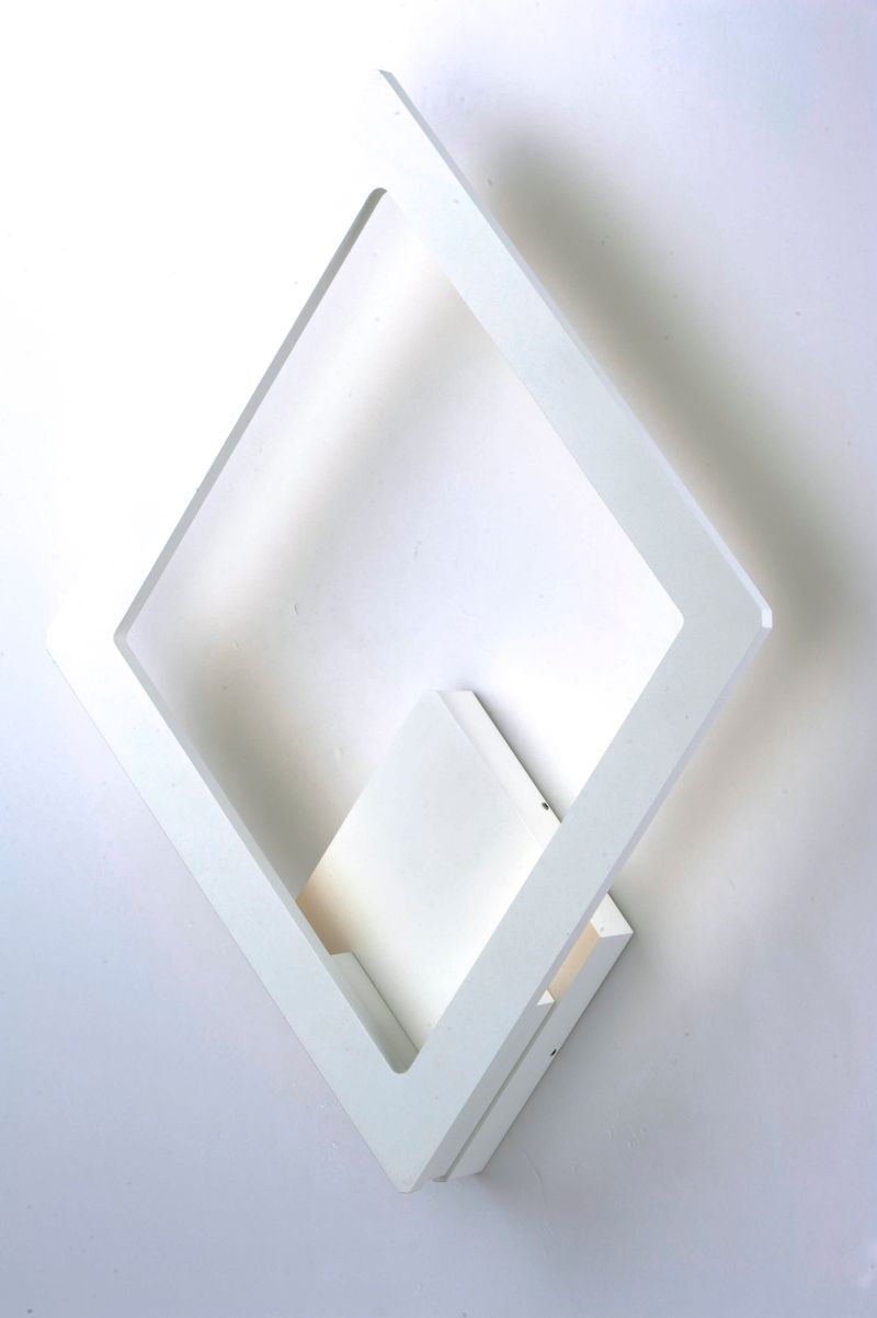 Alumilux Sconce 13.5' Single Light Outdoor Wall Mount Light in White