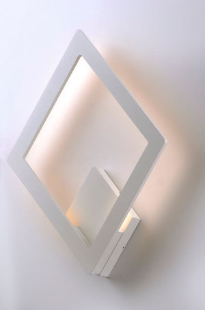 Alumilux Sconce 13.5' Single Light Outdoor Wall Mount Light in White