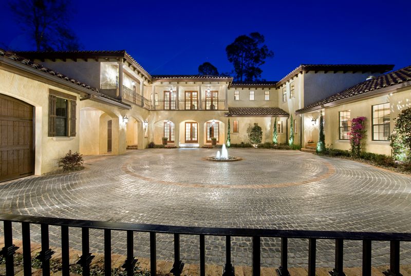 Carriage House VX 14' 3 Light Outdoor Hanging Wall Mount Light in Oriental Bronze