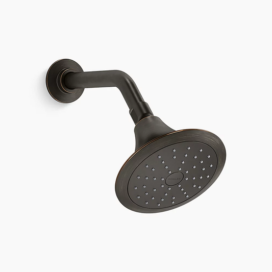 Forté 1.75 gpm Showerhead in Oil-Rubbed Bronze