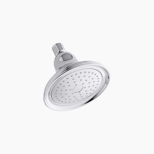 Devonshire 2.5 gpm Showerhead in Polished Chrome