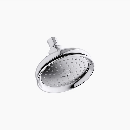 Fairfax 2.5 gpm Showerhead in Polished Chrome