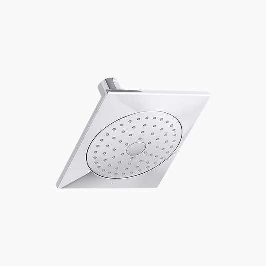 Loure 2.5 gpm Showerhead in Polished Chrome
