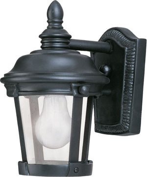 Dover DC 6.5' Single Light Outdoor Wall Mount in Bronze