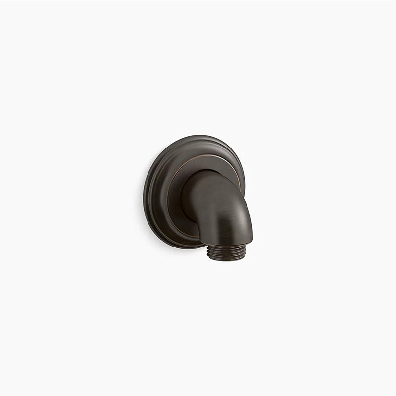 Bancroft Supply Elbow in Oil-Rubbed Bronze