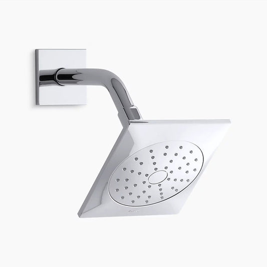 Loure 1.75 gpm Showerhead in Polished Chrome