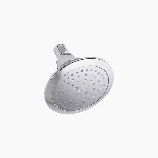 Memoirs 2.5 gpm Showerhead in Polished Chrome