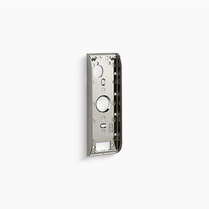 DTV Prompt Interface Mounting Bracket in Vibrant Brushed Nickel