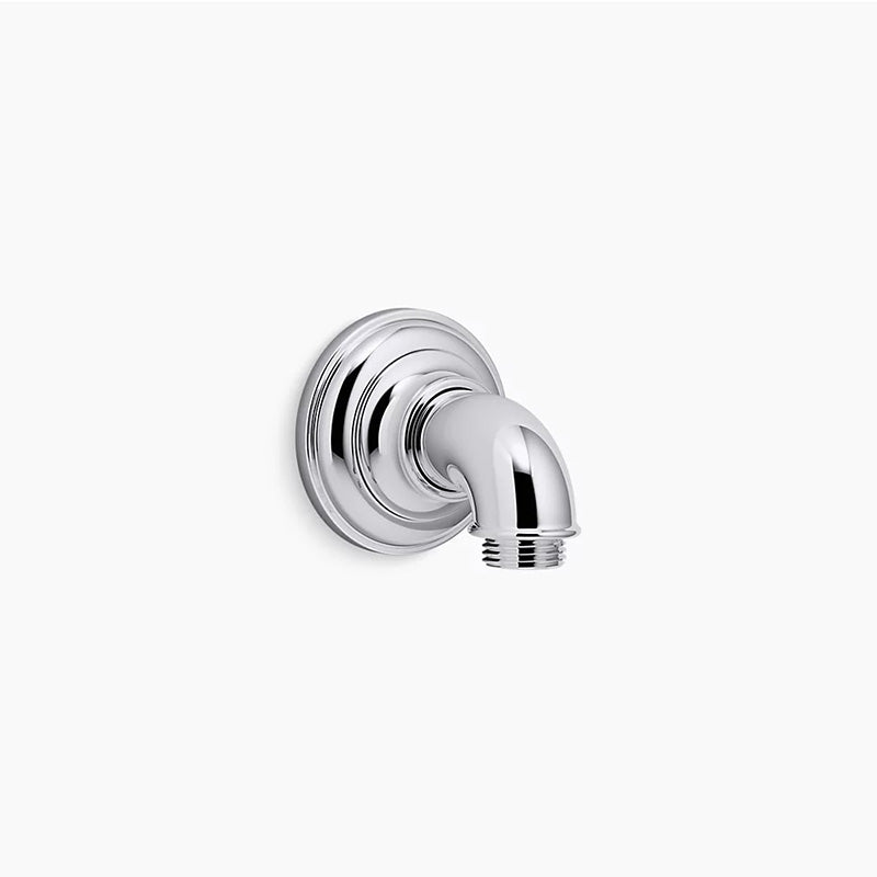 Artifacts Supply Elbow in Polished Chrome