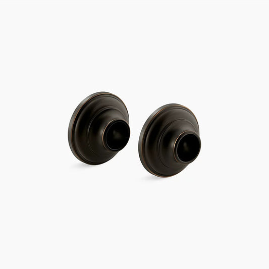 Artifacts Slide Bar Trim in Oil-Rubbed Bronze