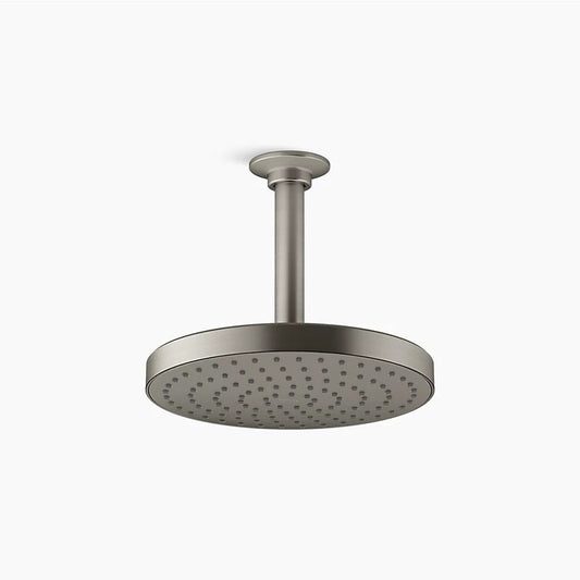 Awaken 2.0 gpm Showerhead in Vibrant Brushed Nickel