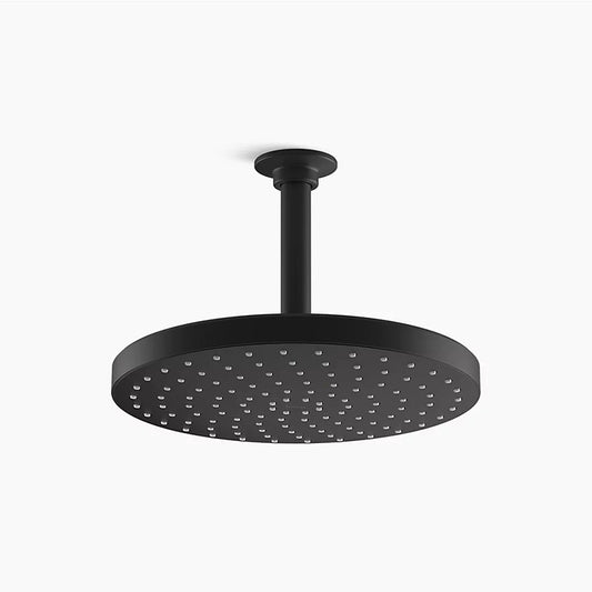 Awaken 2.0 gpm Showerhead in Matte Black