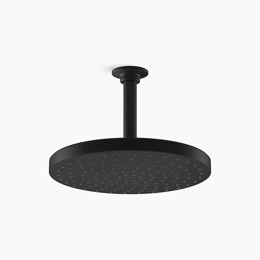 Awaken 9.88" 1.75 gpm Showerhead in Matte Black