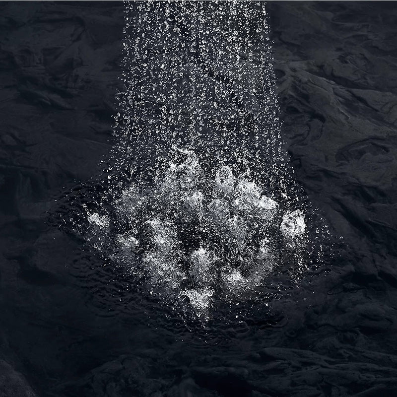 WaterTile Square 2.5 gpm 22-Nozzle Body Spray in Oil-Rubbed Bronze