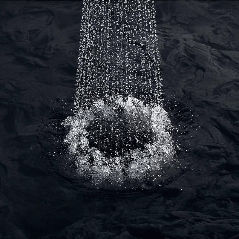 WaterTile Round 2.0 gpm 54-Nozzle Body Spray in Oil-Rubbed Bronze