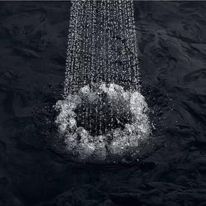 WaterTile Round 2.0 gpm 54-Nozzle Body Spray in Vibrant Brushed Nickel