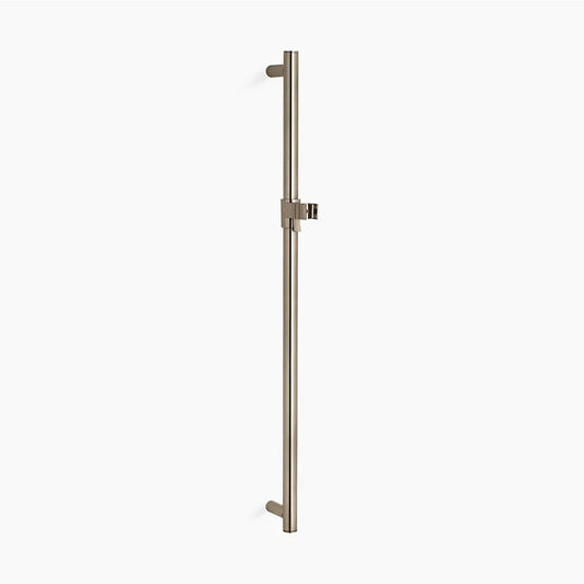 Slide Bar in Vibrant Brushed Bronze