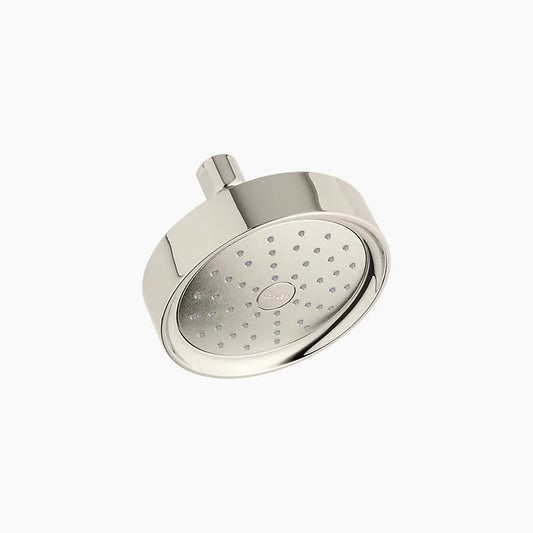 Purist 1.75 gpm Showerhead in Vibrant Polished Nickel - Single Spray Setting