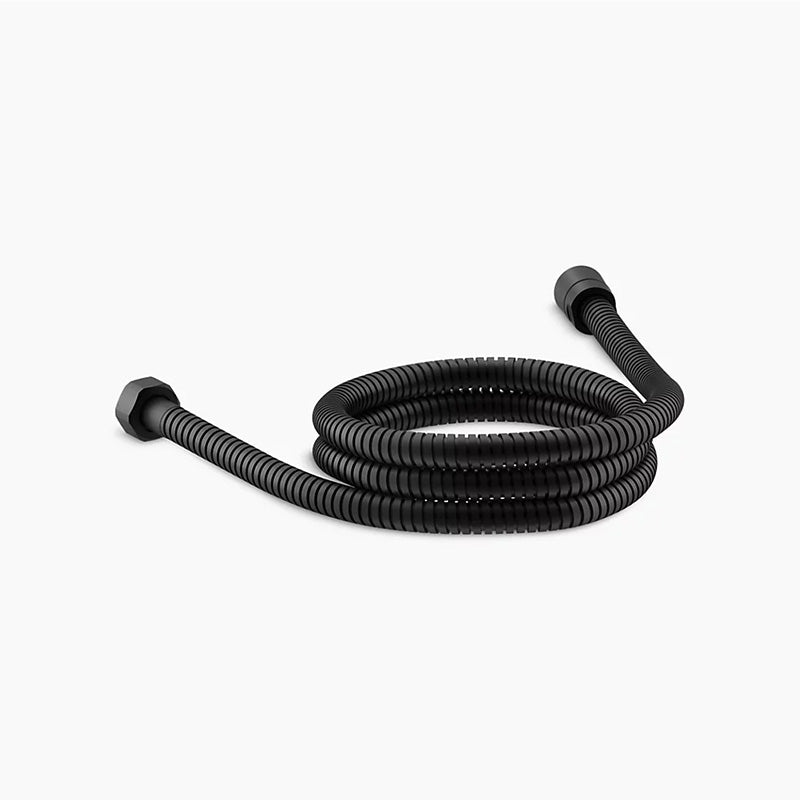 MasterShower Shower Hose in Matte Black